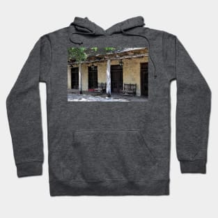 Adobe Benches Hoodie